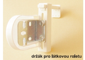 Držák rolety pro zavěšení Držák rolety pro zavěšení